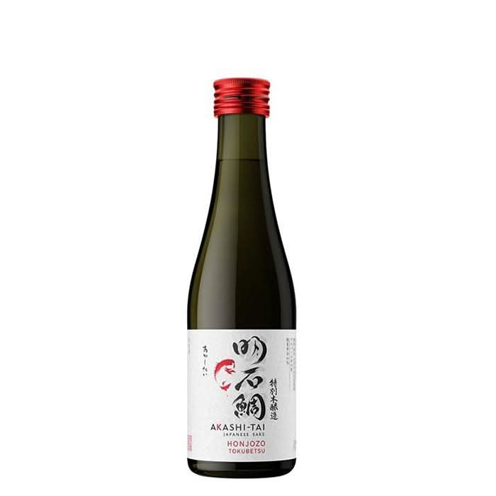 Honjozo Sake