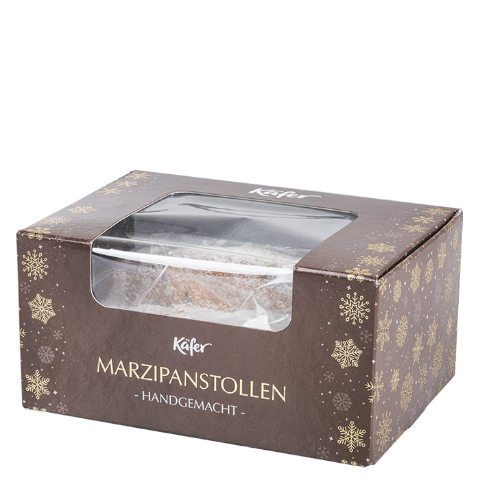 Marzipan Stollen