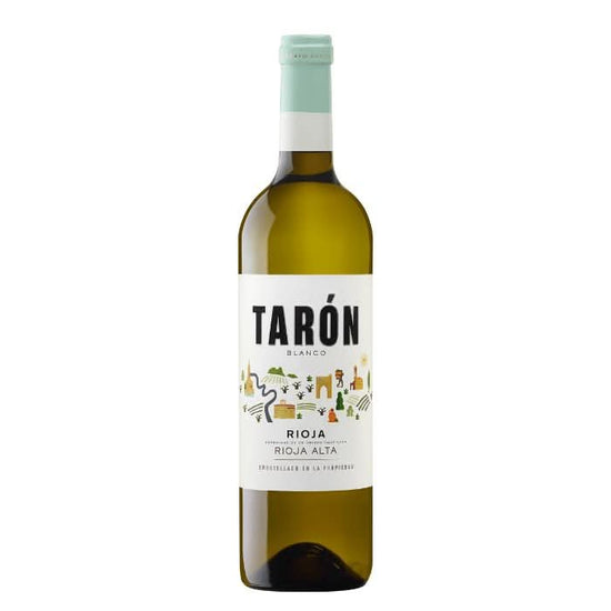 Tarón Blanco, Rioja, Spanien - 