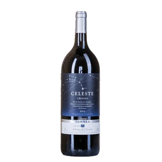 2019 Celeste Crianza, Magnum, Ribera del Duero, Spanien - 