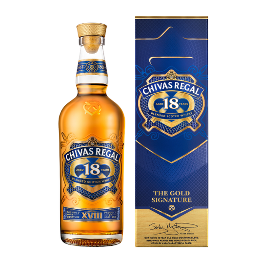 Chivas Regal 18 Jahre