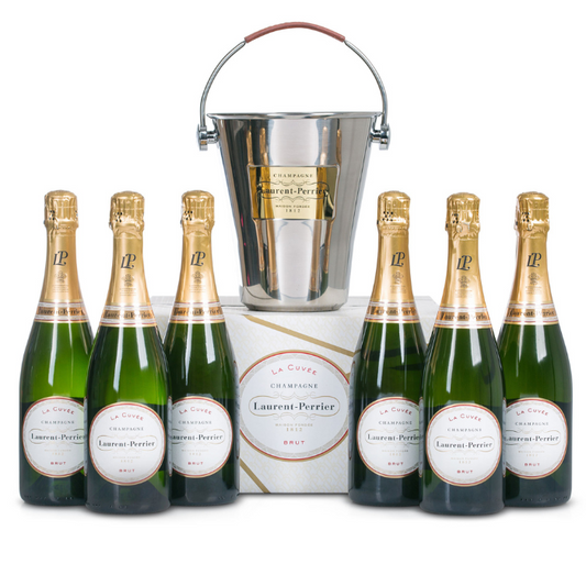 Laurent-Perrier Kühlergeschenk