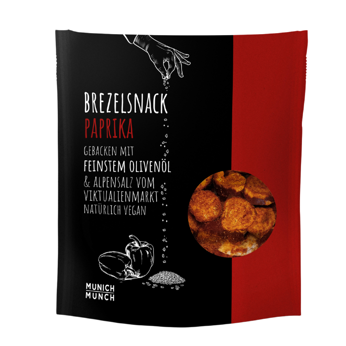 Brezenstückerl Paprika