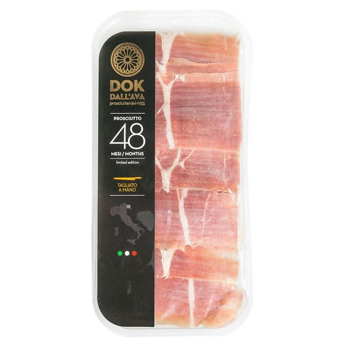 Prosciutto crudo, 48 Monate