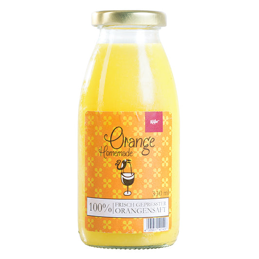 Käfer Orangensaft