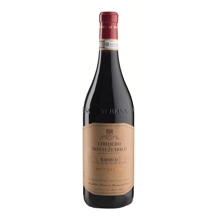 2020 Bio Barolo Monfalletto, Piemont, Italien