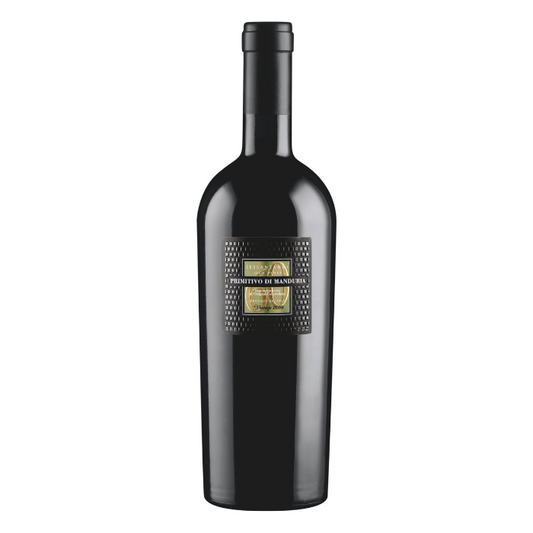 2018 Primitivo di Manduria Sessantanni, Apulien, Italien