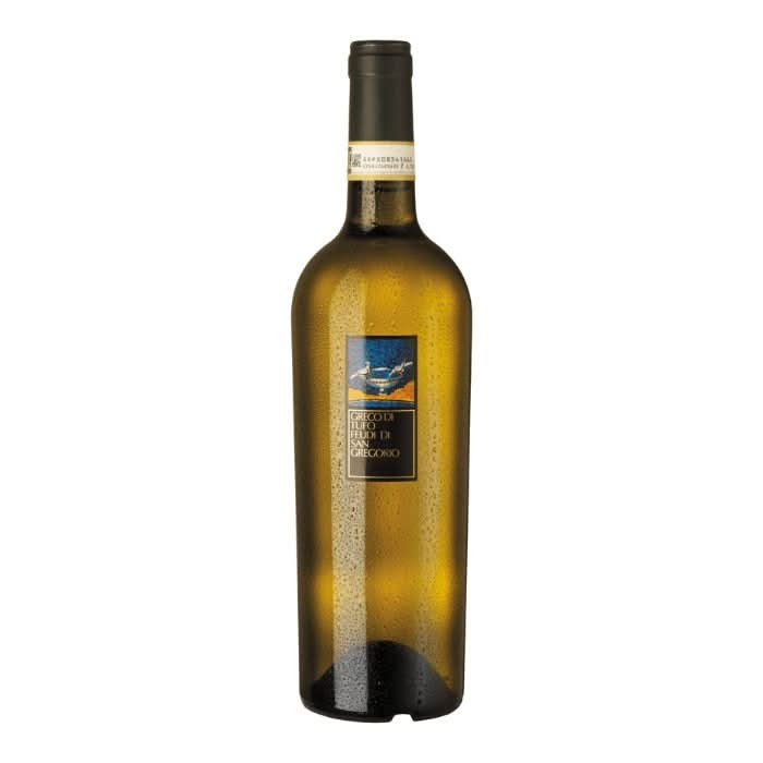 Greco di Tufo, Kampanien, Italien - 