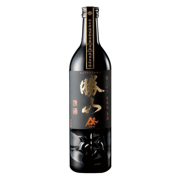 Katsuyama Den Sake - 