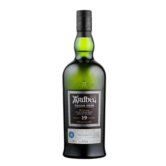 Ardbeg 19 Traigh Bhan - 