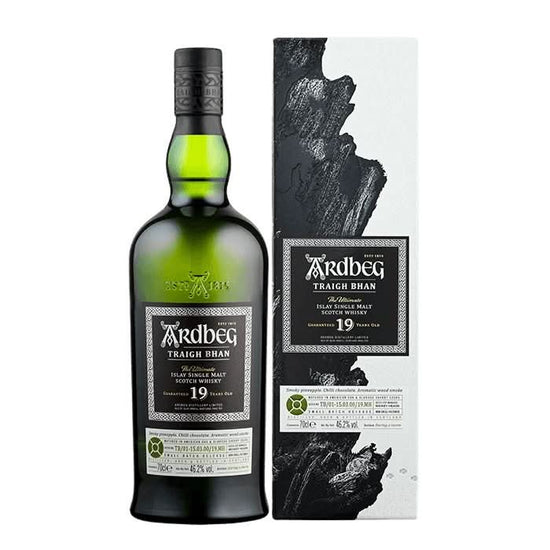 Ardbeg 19 Traigh Bhan - 