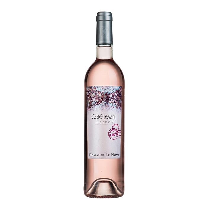 Bio Rosé Côté Levant, Rhône, Frankreich