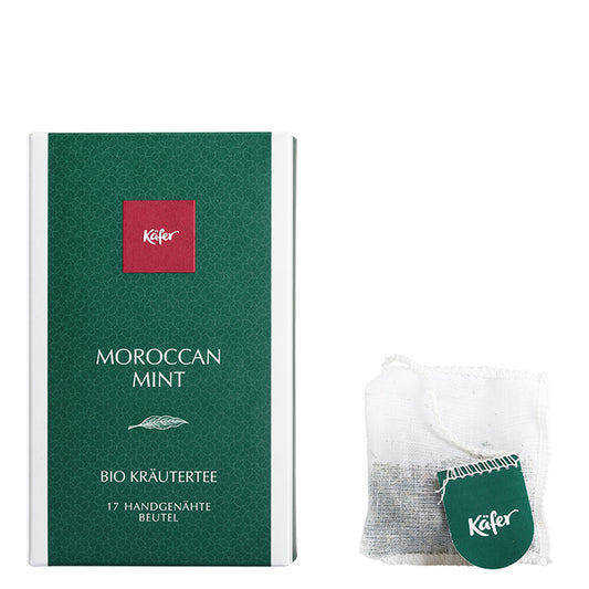 Bio Moroccan Mint Kräutertee