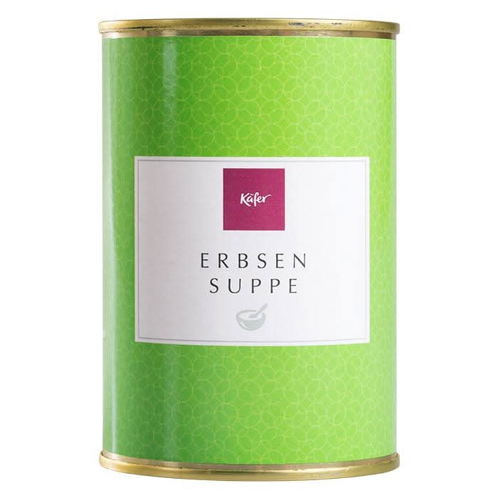 Käfer Erbsensuppe