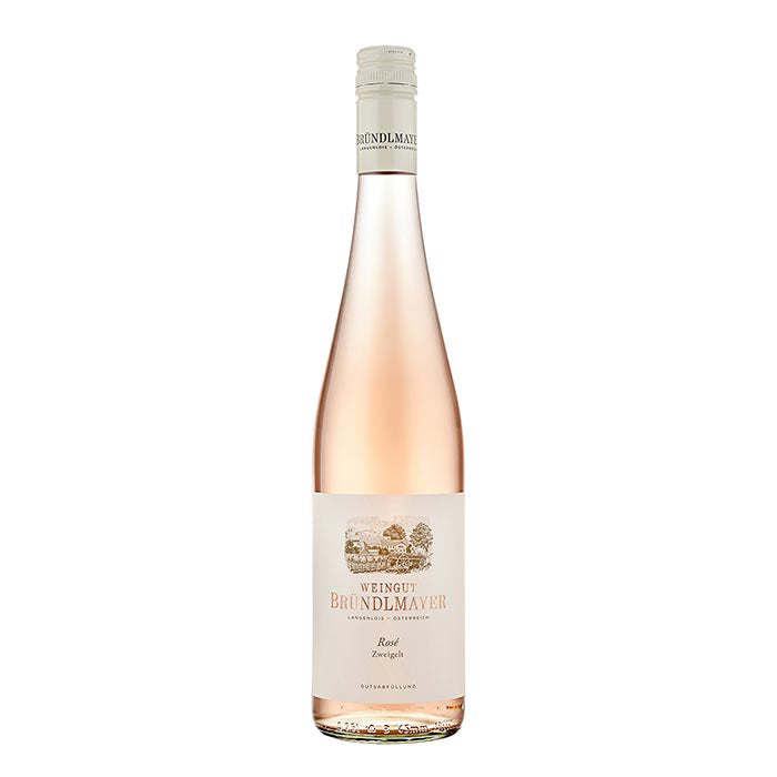 Bio Rosé Zweigelt, Kamptal, Österreich