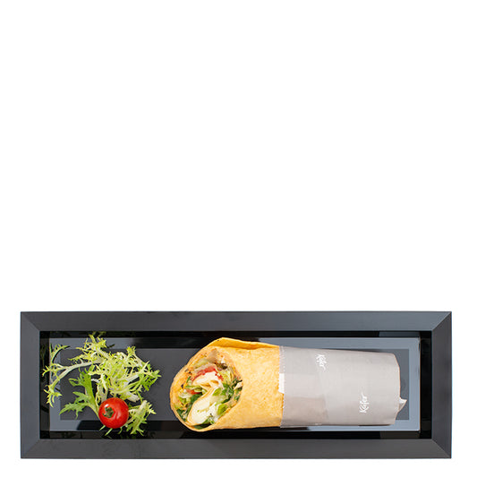 Wrap „Italia“ mit Tomate-Mozzarella