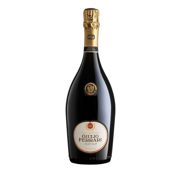 2010 Spumante Ferrari Giulio Brut, Trentino, Italien - 