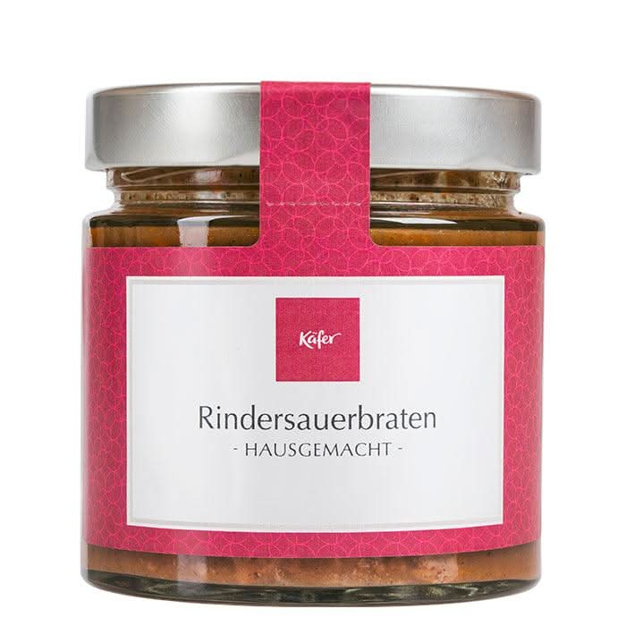 Rindersauerbraten