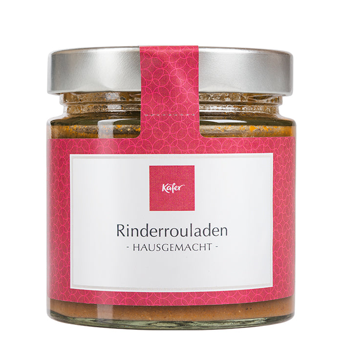 Rinderrouladen