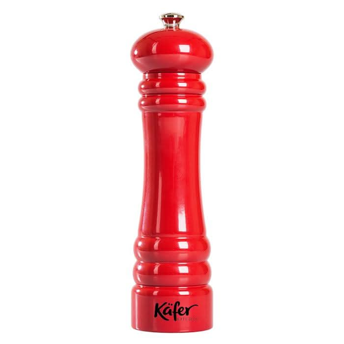 Käfer Salzmühle rot, 24cm