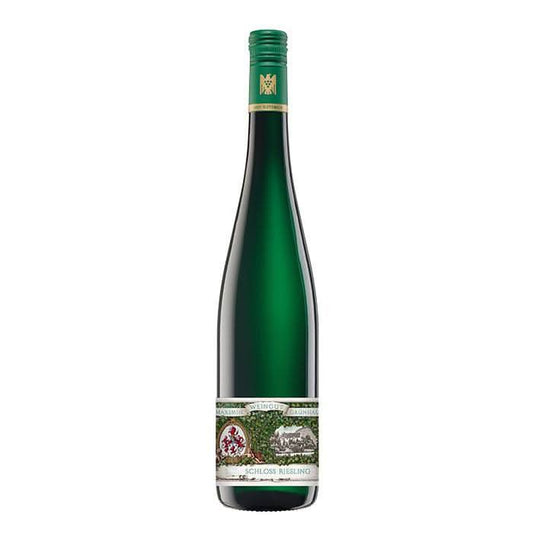 Schloss Riesling, Mosel, Deutschland