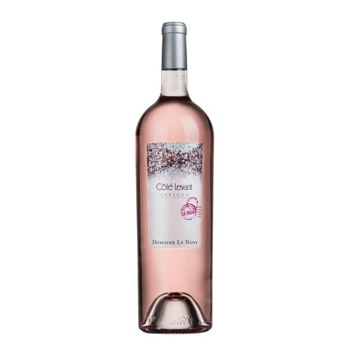 Bio Rosé Côté Levant, Magnum, Rhône, Frankreich - 