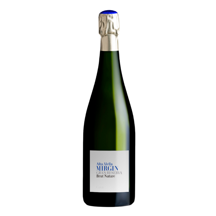 Bio Cava Mirgin Gran Reserva Brut Nature, Magnum, Katalonien, Spanien