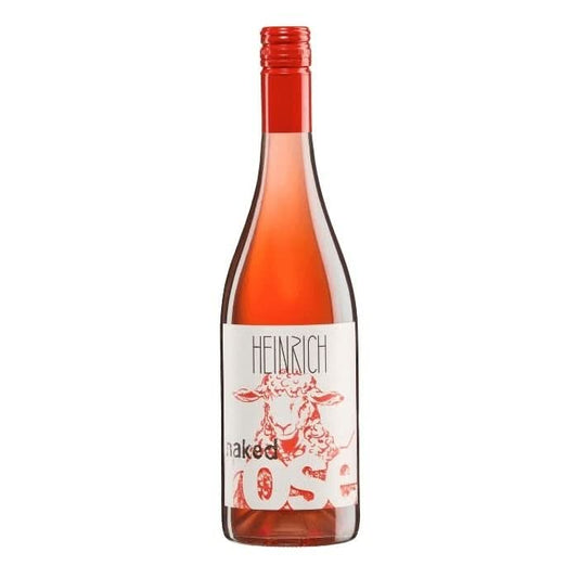 Bio Naked Rosé, Burgenland, Österreich - 