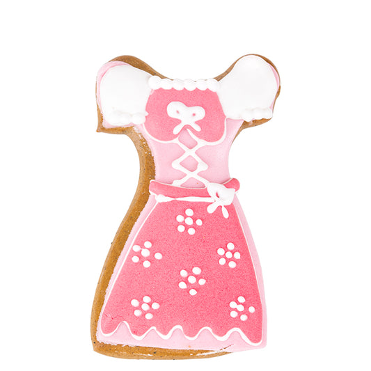 Lebkuchen Keks Dirndl