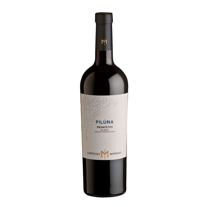 Primitivo Pilùna, Apulien, Italien