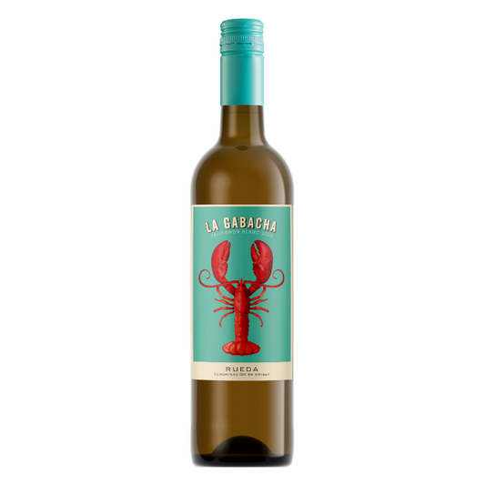 Sauvignon Blanc La Gabacha, Kastilien, Spanien