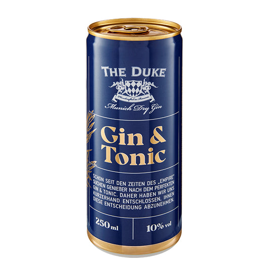 Bio The Duke Gin & Tonic