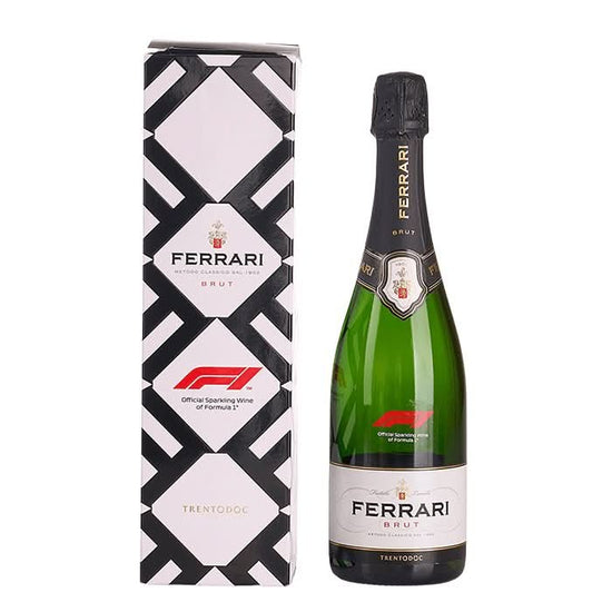 Ferrari Spumante F1 Brut - 