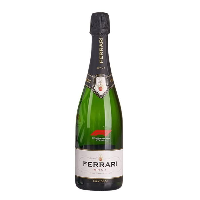 Ferrari Spumante F1 Brut - 