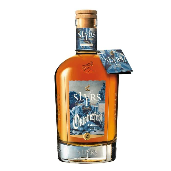 Slyrs Whisky Oktoberfest Edition 2023 - 