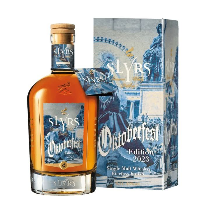 Slyrs Whisky Oktoberfest Edition 2023 - 