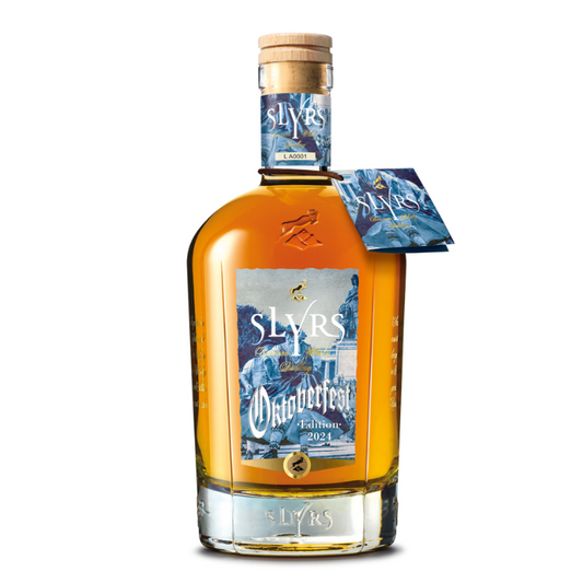 Slyrs Whisky Oktoberfest Edition 2024