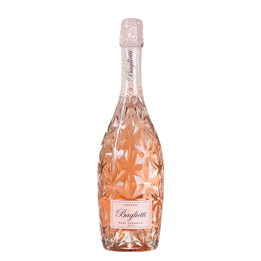 Bio Spumante Rosé , Venetien, Italien