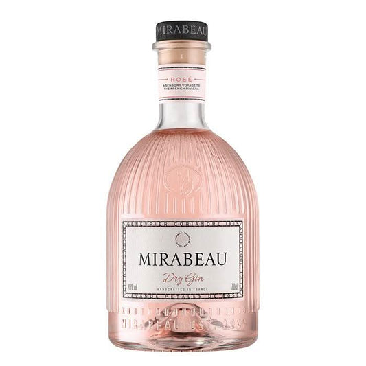 Mirabeau Dry Gin Rosé