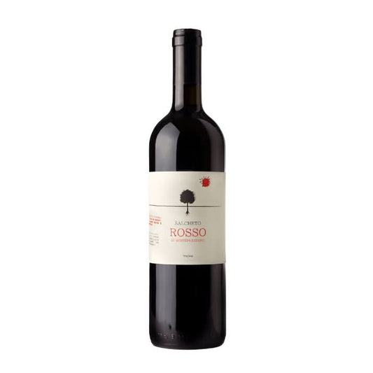 Bio Rosso di Montepulciano, Toskana, Italien - 