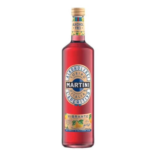 Martini Vibrante, alkoholfrei - 