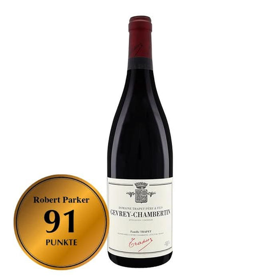 2020 Bio Gevrey Chambertin, Burgund, Frankreich - 