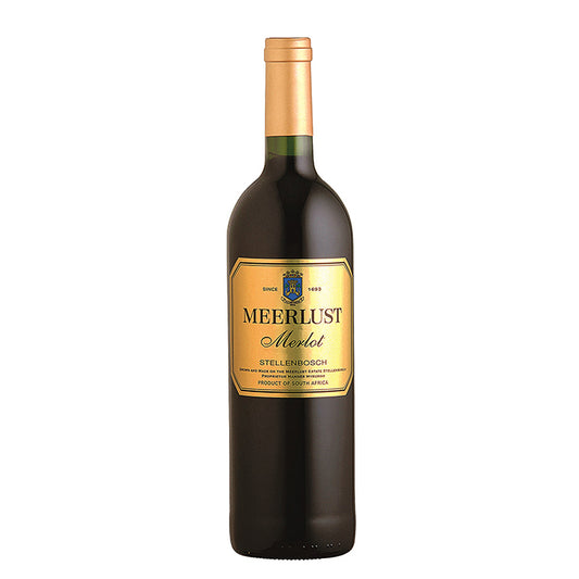 2020 Merlot, Stellenbosch, Südafrika