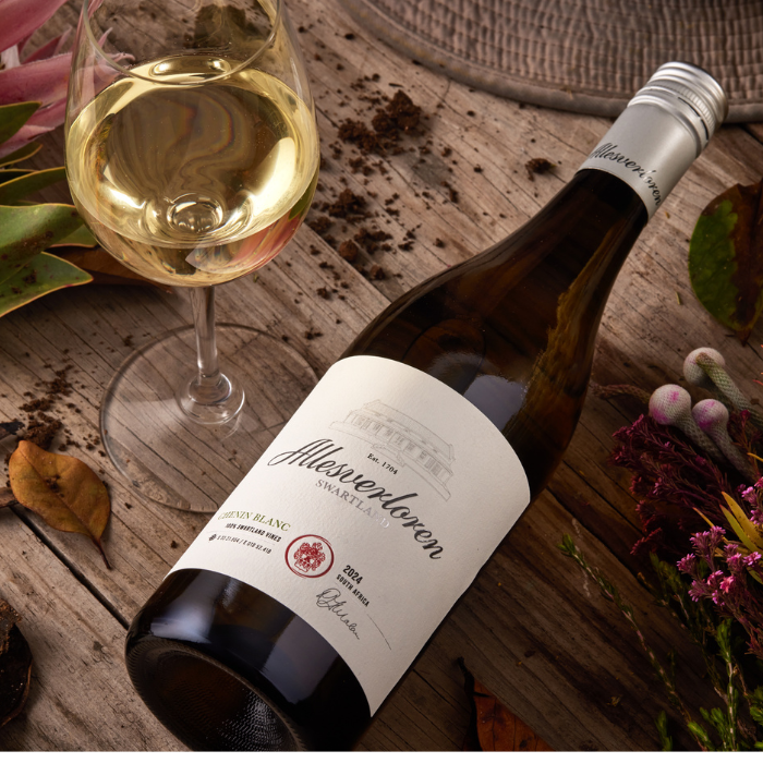 Chenin Blanc, Swartland, Südafrika