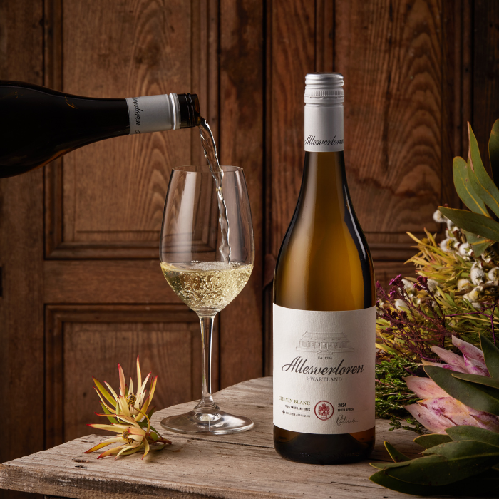 Chenin Blanc, Swartland, Südafrika