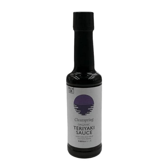 Bio Teriyaki Sauce - 