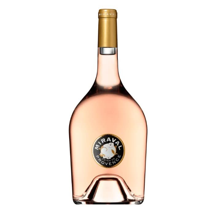 2023 Miraval Rosé, Doppelmagnum, Provence, Frankreich - 