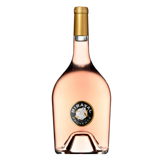 2023 Miraval Rosé, Doppelmagnum, Provence, Frankreich