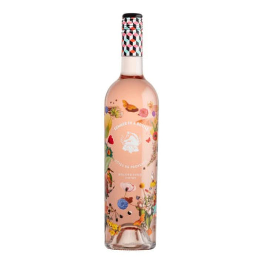 2023 Summer in a Bottle Rosé, Provence, Frankreich - 