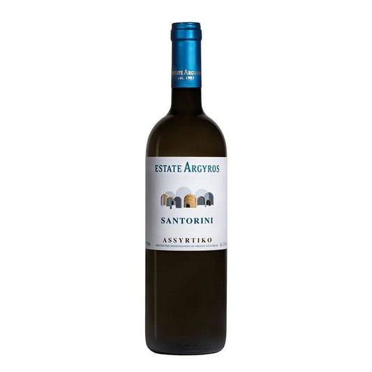 2022 Assyrtiko, Santorini, Griechenland